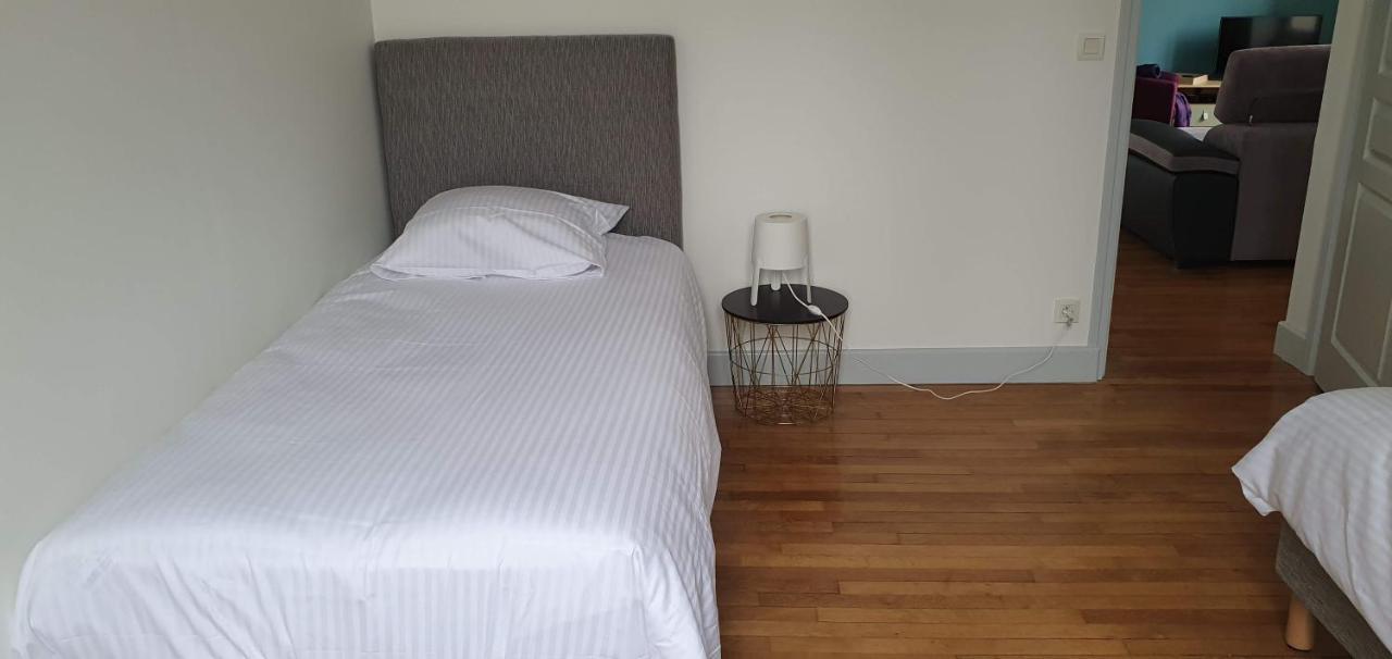 Residence Auger Bourges Ngoại thất bức ảnh