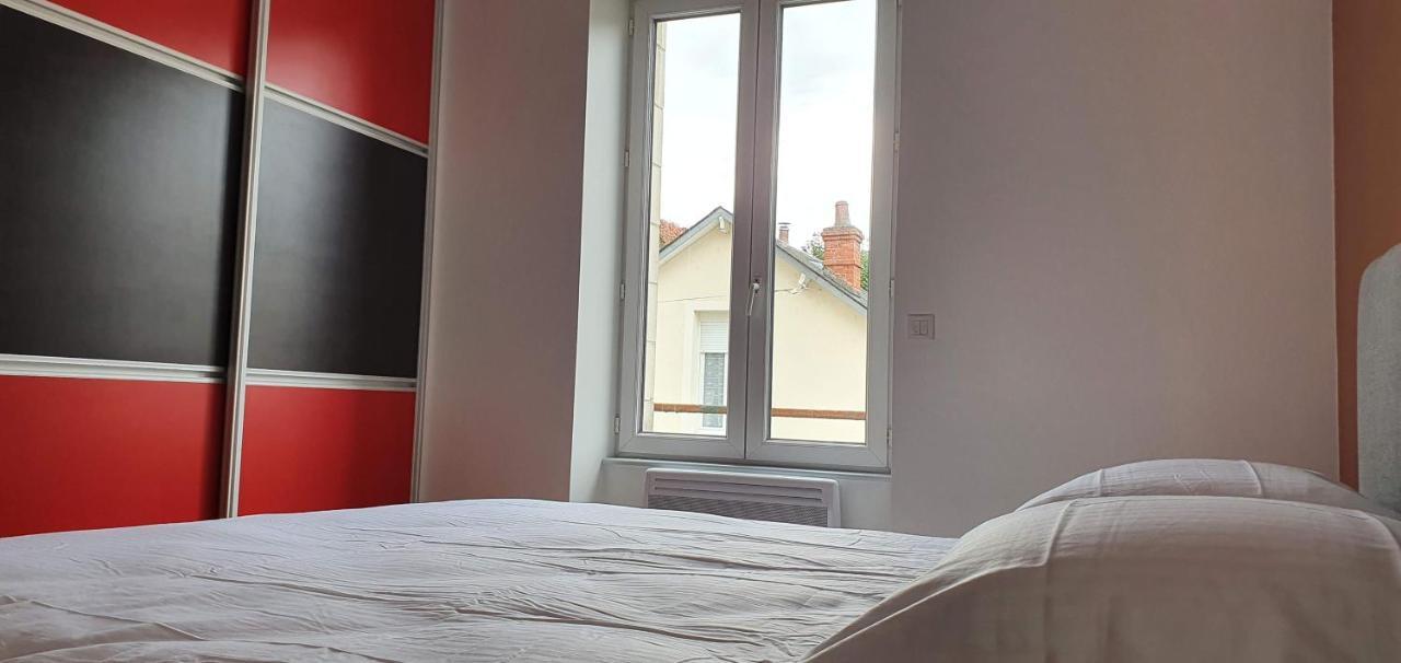Residence Auger Bourges Ngoại thất bức ảnh