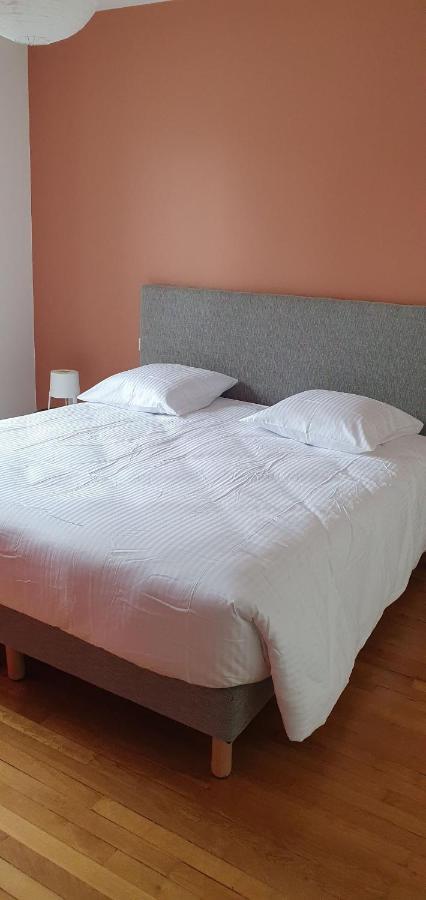 Residence Auger Bourges Ngoại thất bức ảnh