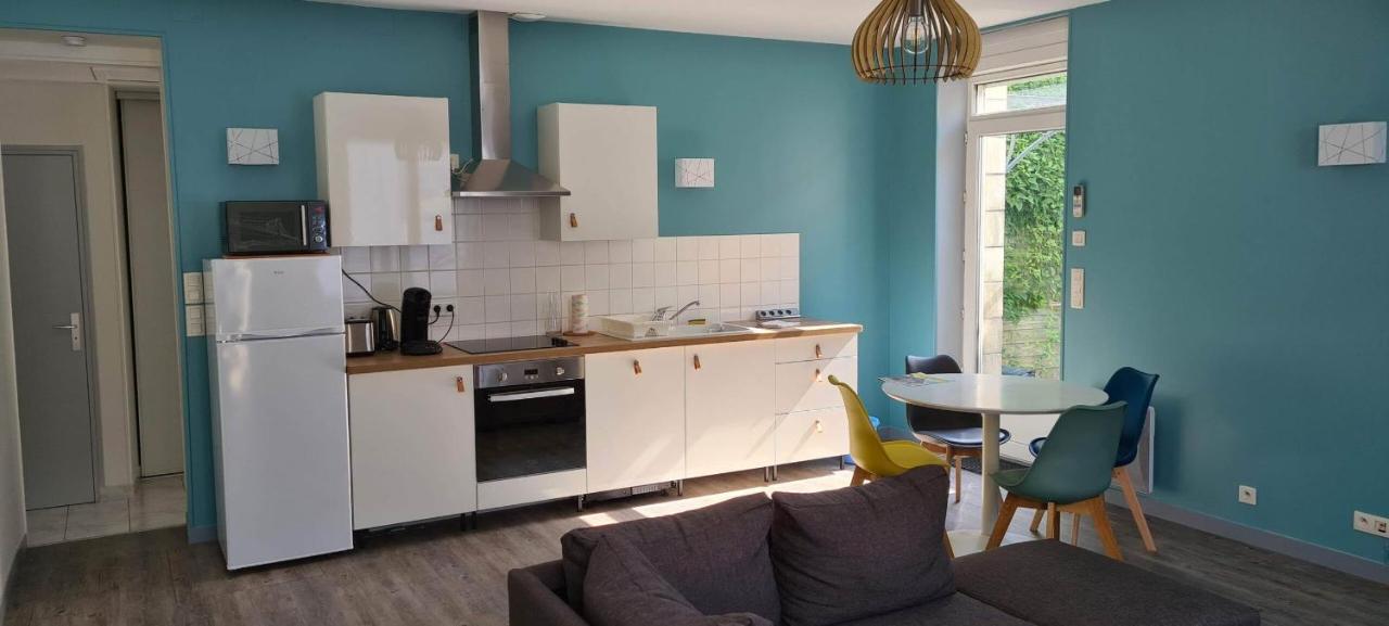 Residence Auger Bourges Ngoại thất bức ảnh