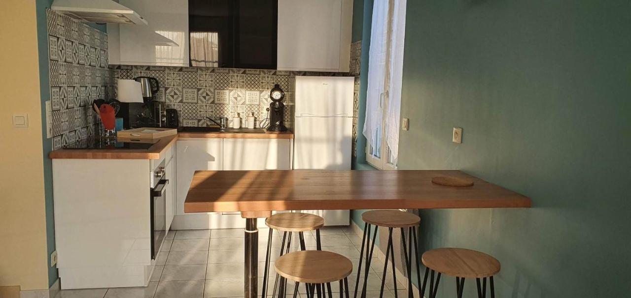 Residence Auger Bourges Ngoại thất bức ảnh