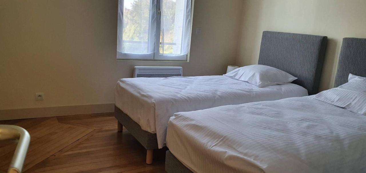 Residence Auger Bourges Ngoại thất bức ảnh